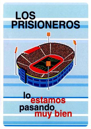 Los Prisioneros: Lo estamos pasando muy bien poster