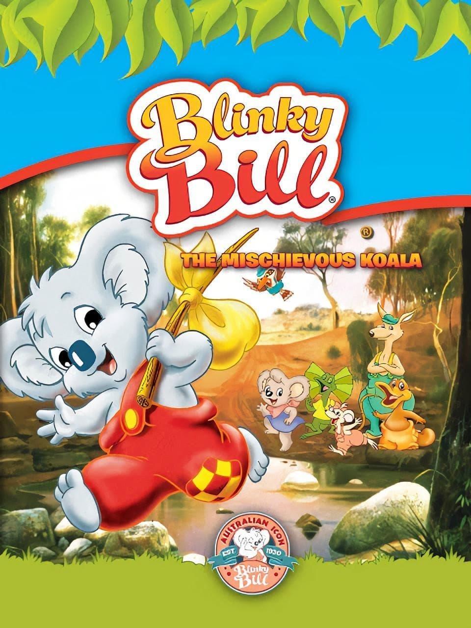 Blinky Bill poster