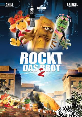 Rockt das Brot 2 poster