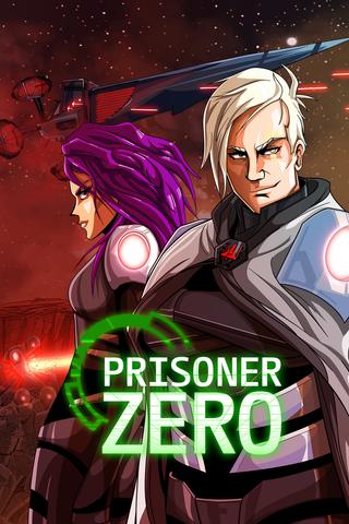 Prisoner Zero poster