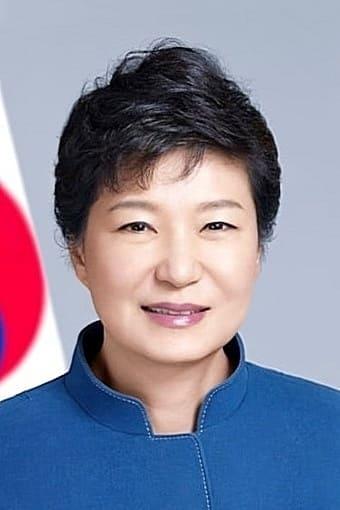 Park Geun-hye poster