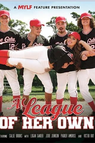 A League of Her Own poster