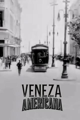 The American Venice poster