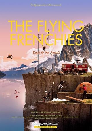 The Flying Frenchies - Back to the Fjords poster