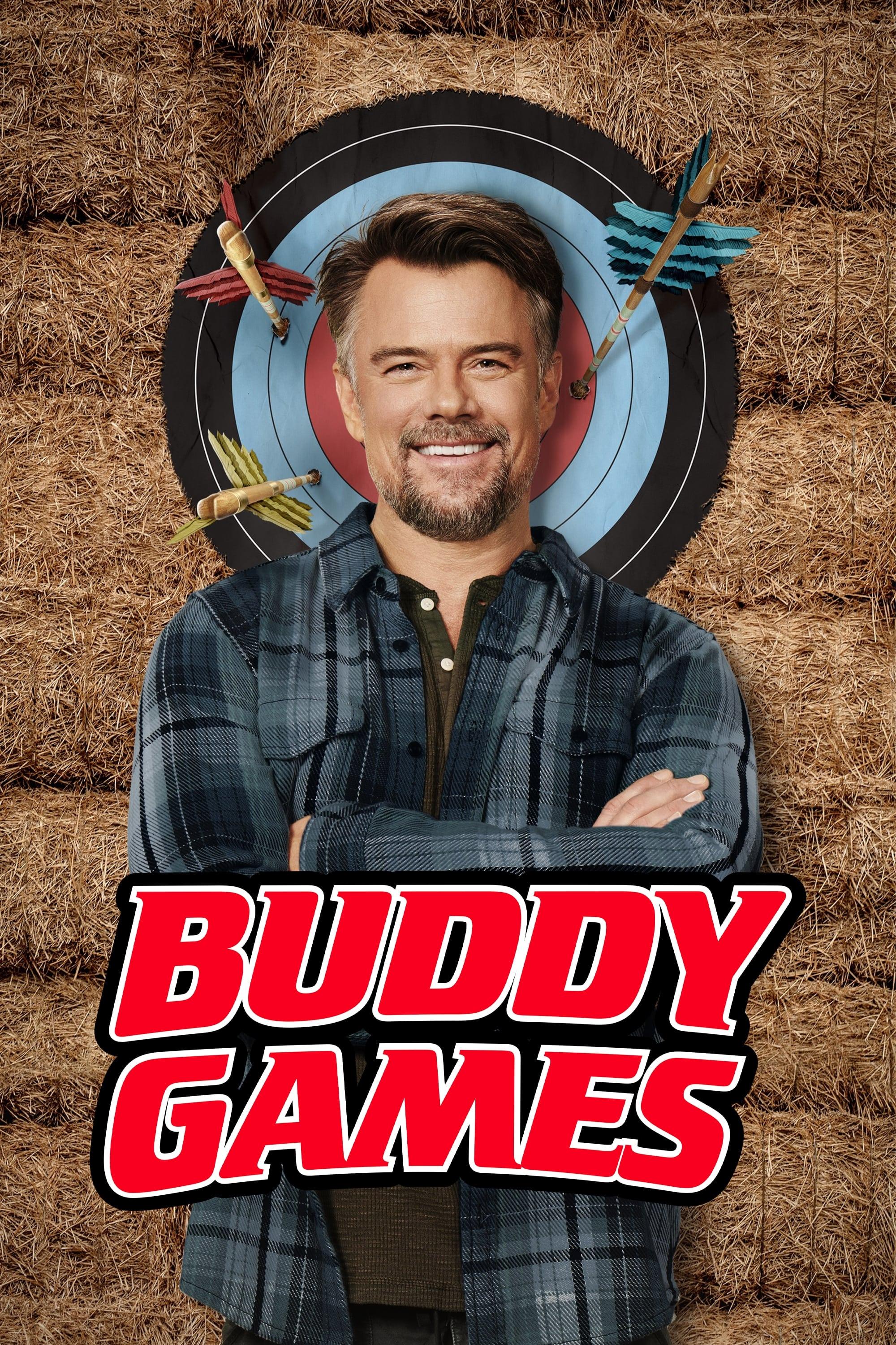 Buddy Games poster