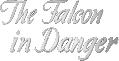 The Falcon in Danger logo