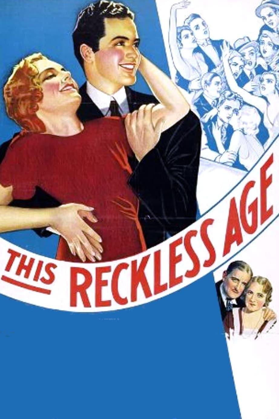 This Reckless Age poster