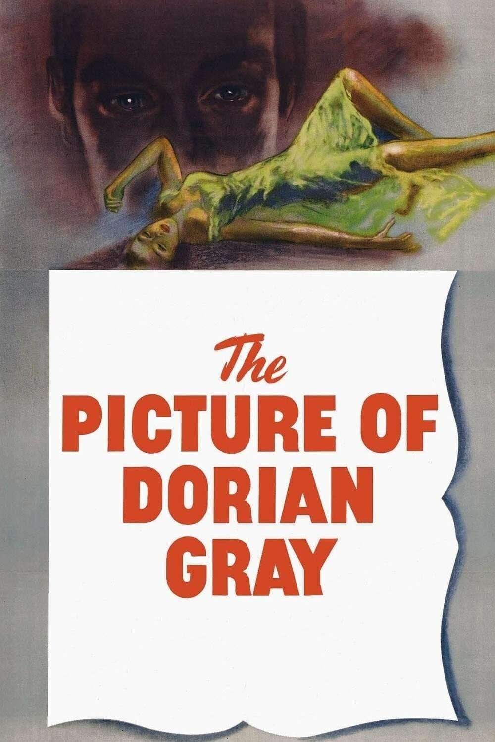 The Picture of Dorian Gray poster