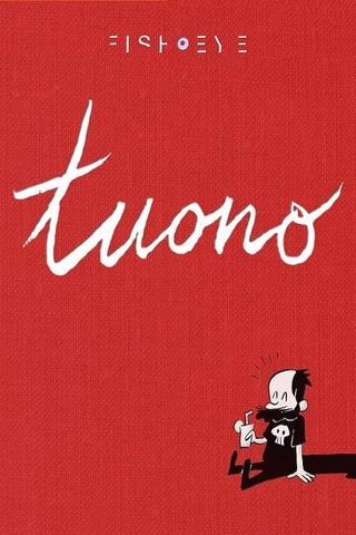 Tuono poster