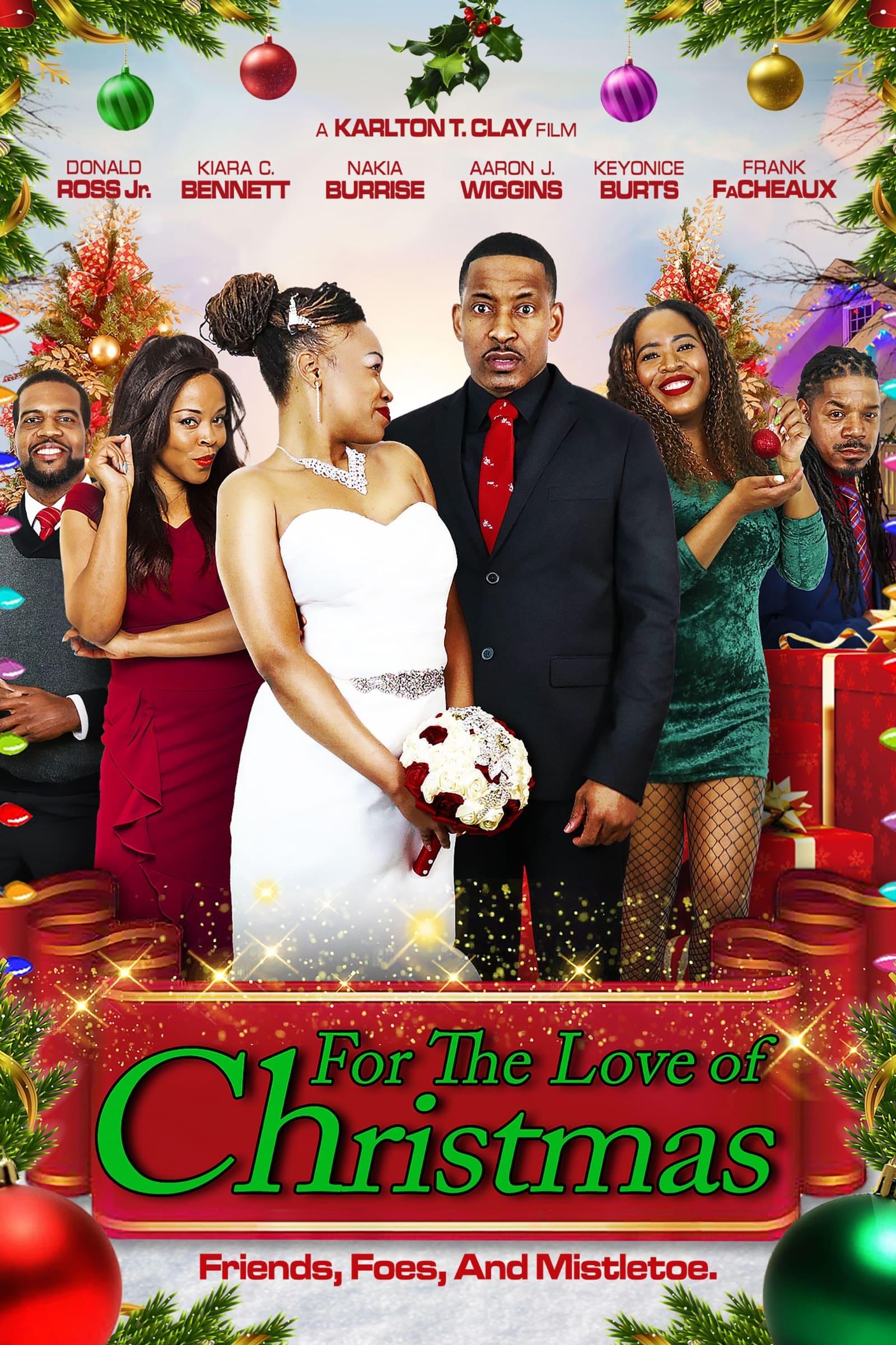 For the Love of Christmas poster