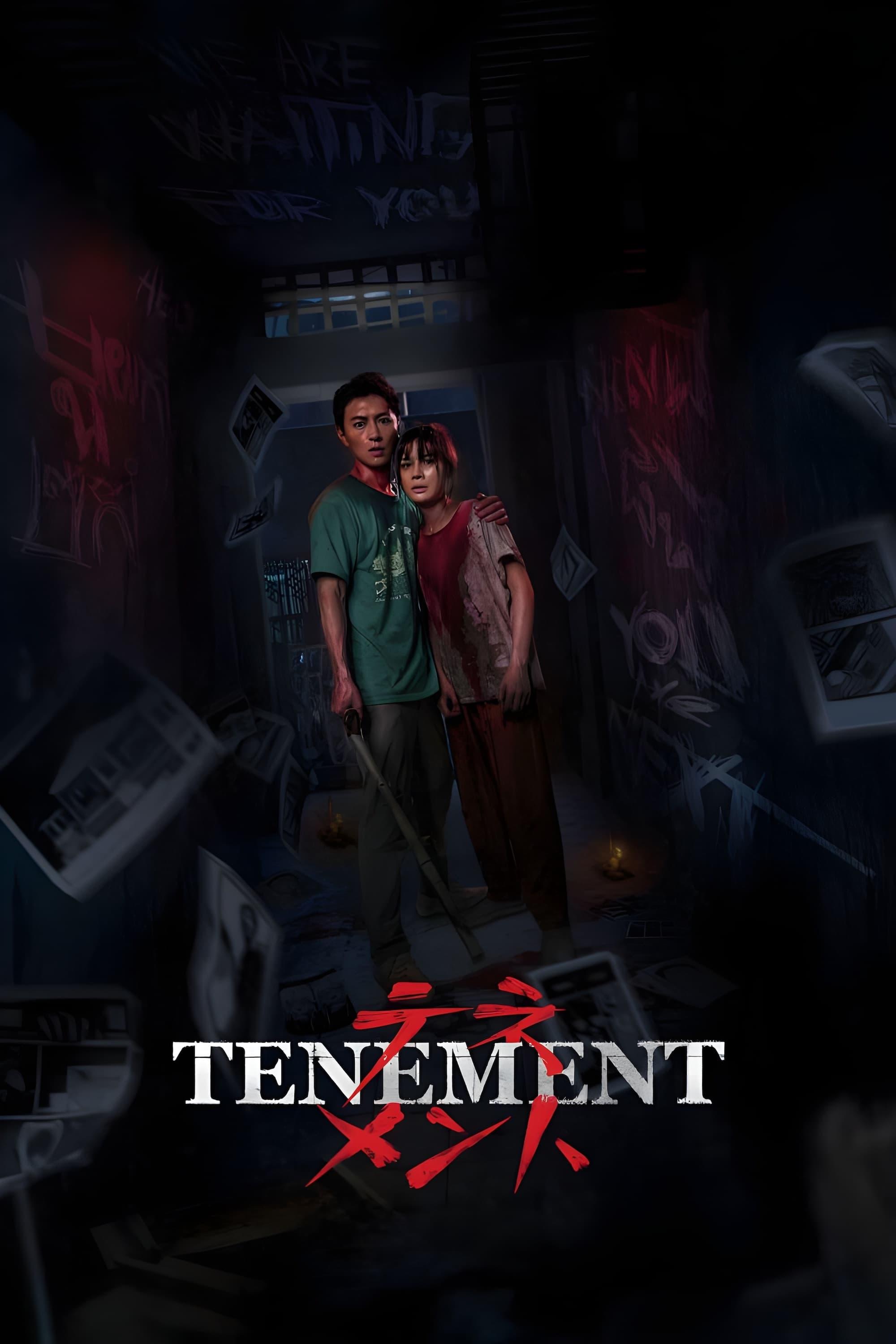 Tenement poster