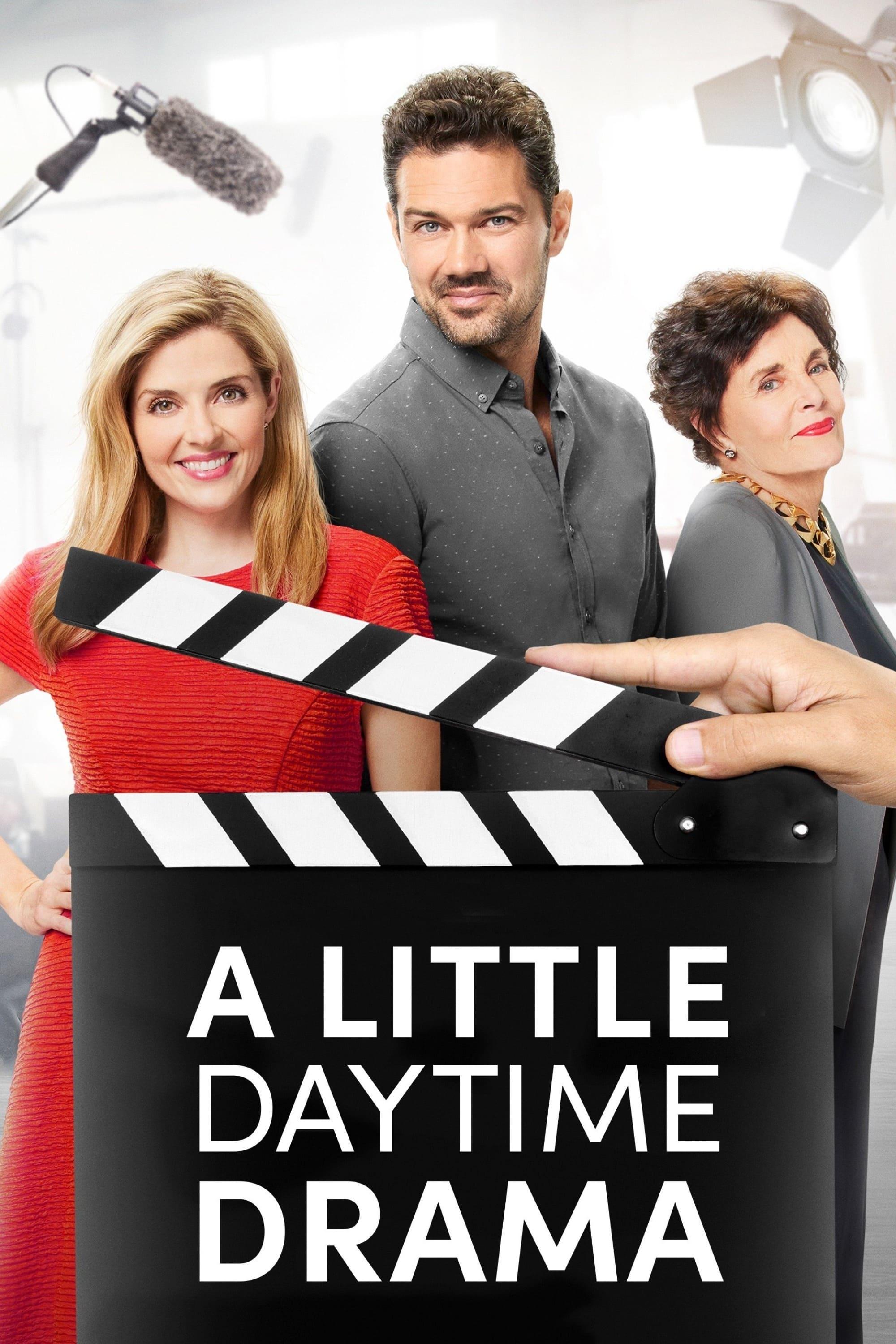 A Little Daytime Drama poster