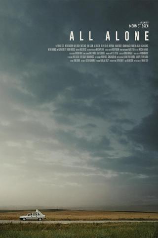 All Alone poster