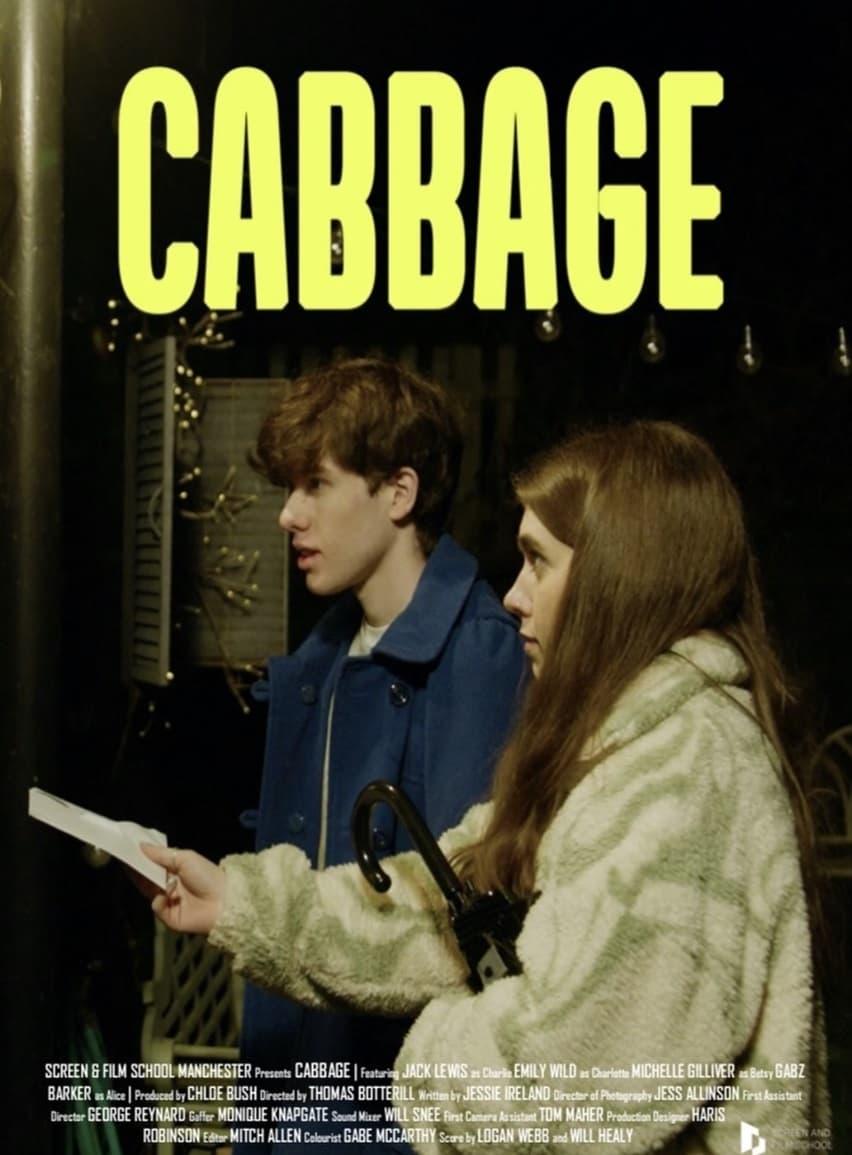 Cabbage poster