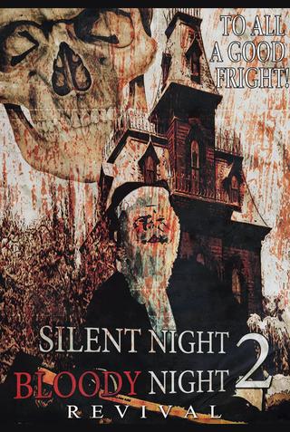 Silent Night, Bloody Night 2: Revival poster