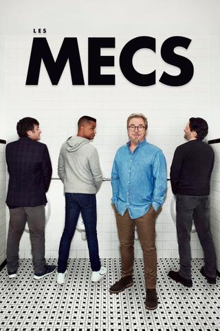 Les mecs poster