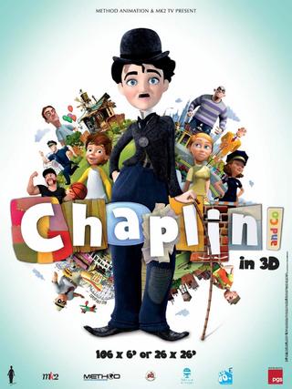 Chaplin poster