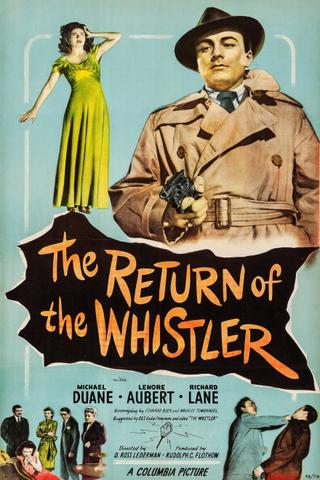 The Return of the Whistler poster