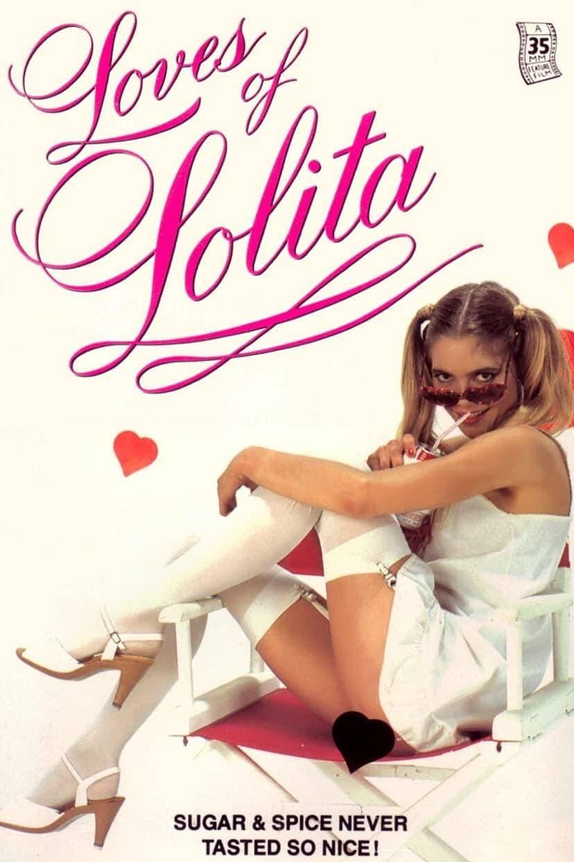 The Loves Of Lolita poster