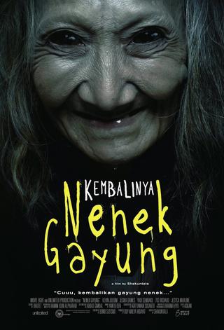 Kembalinya Nenek Gayung poster