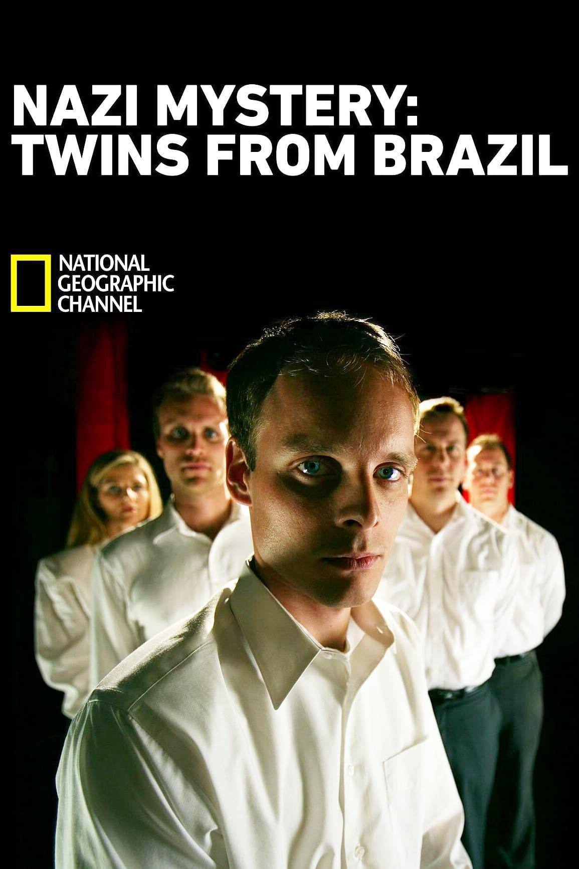 Nazi Mystery - Twins From Brazil poster