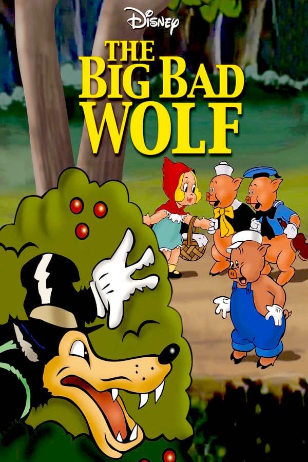 The Big Bad Wolf poster