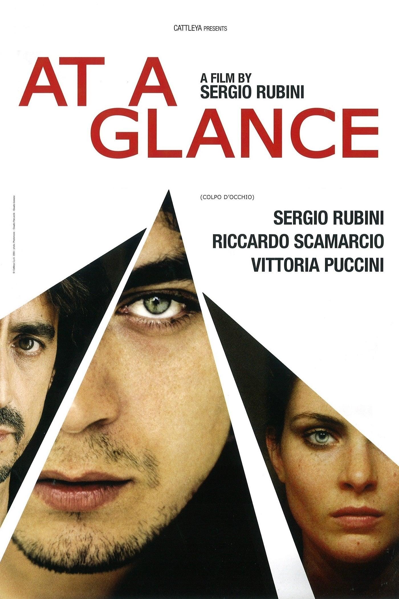 At a Glance poster