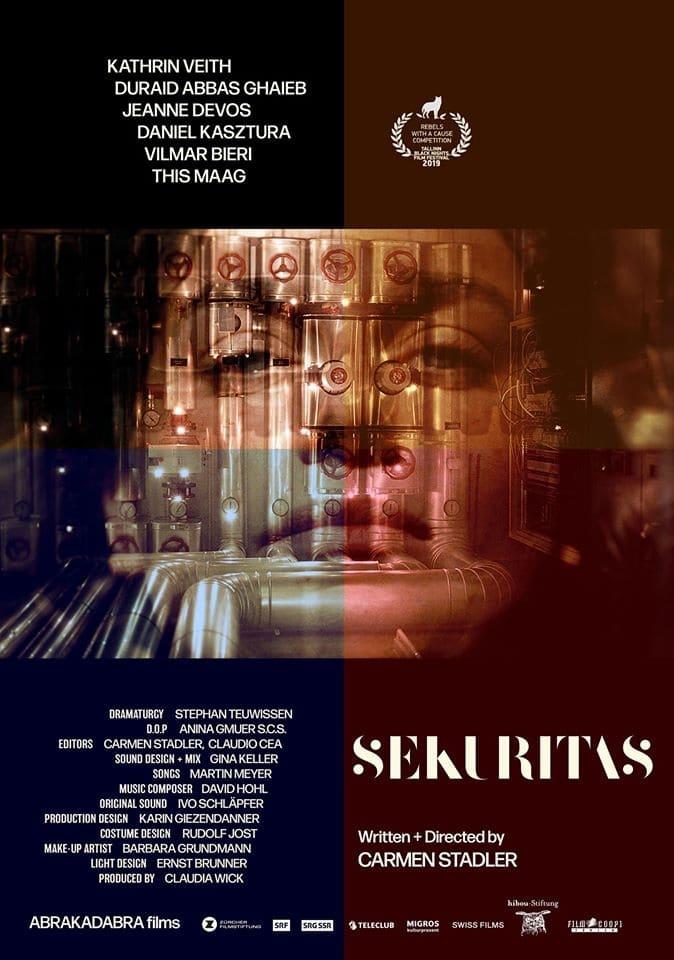 Sekuritas poster