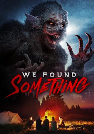 We Found Something poster