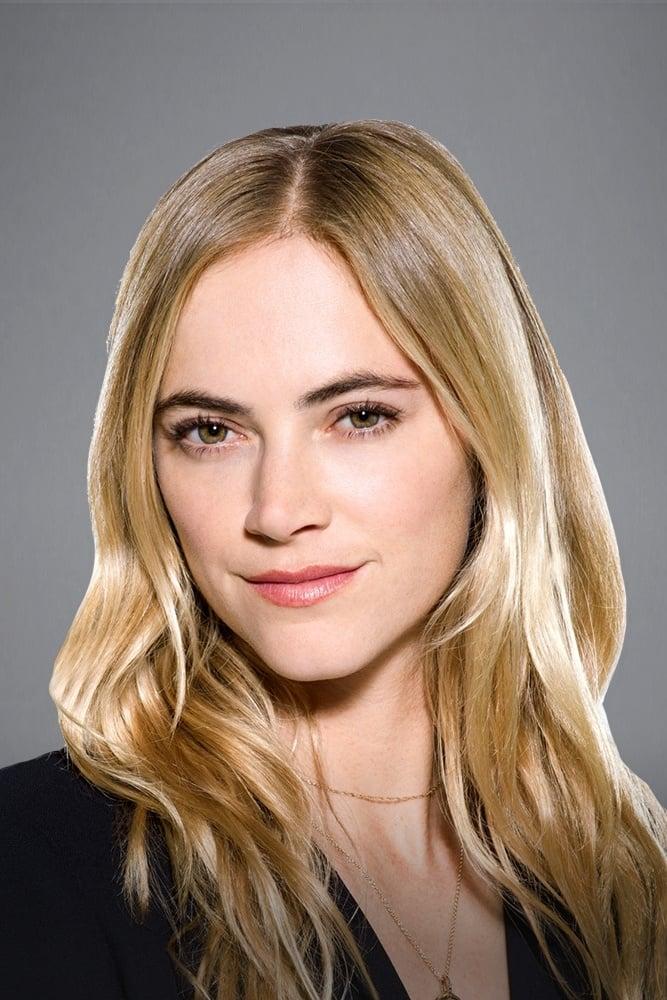 Emily Wickersham poster