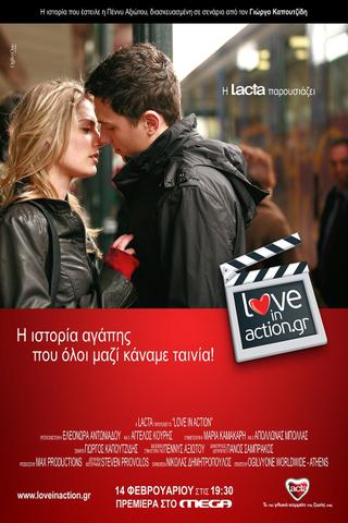 Love in Action poster