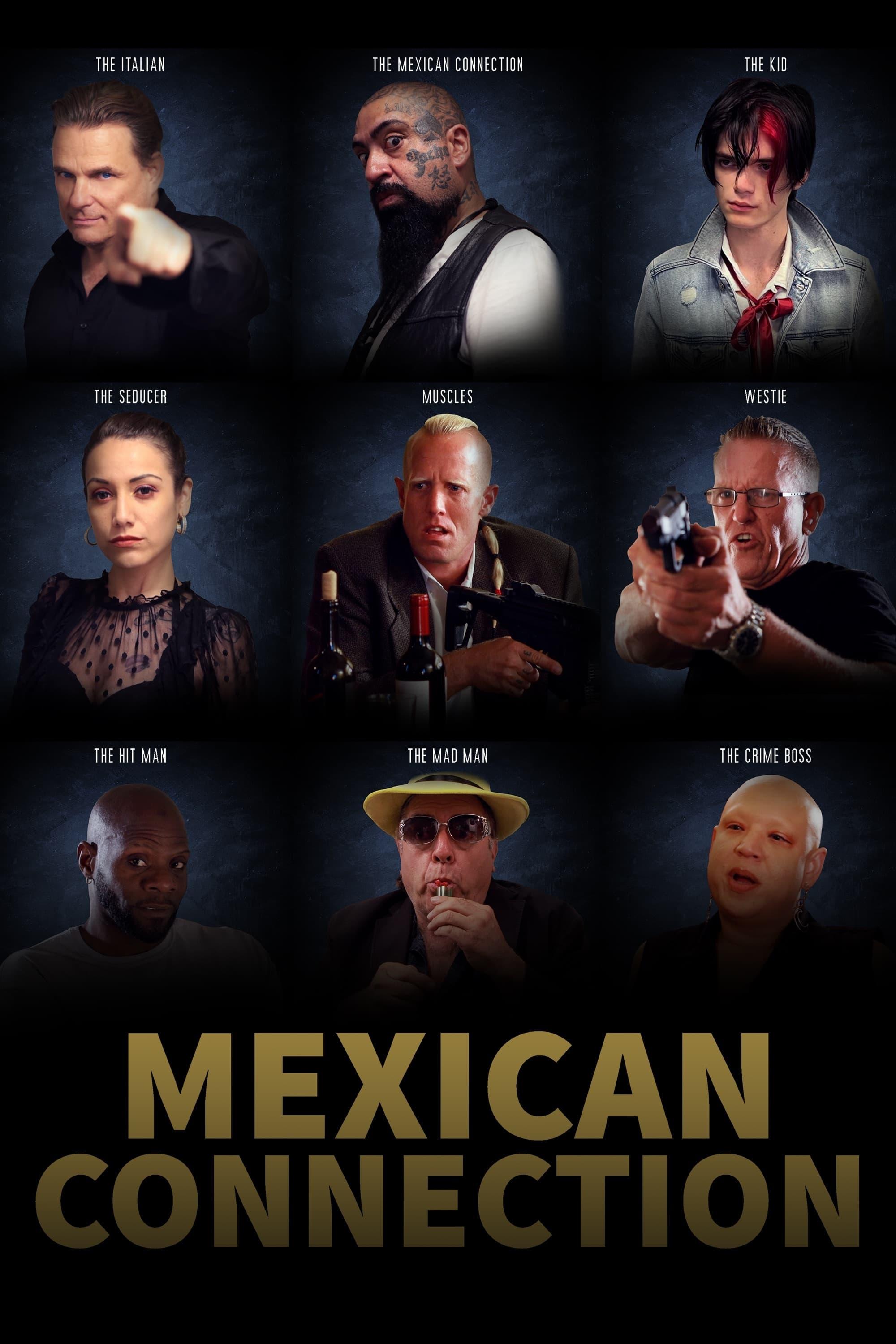 Mexican Connection poster