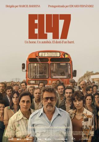 The 47 poster