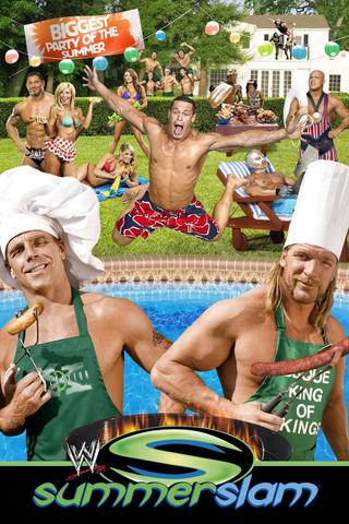 WWE SummerSlam 2006 poster