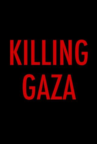 Killing Gaza poster