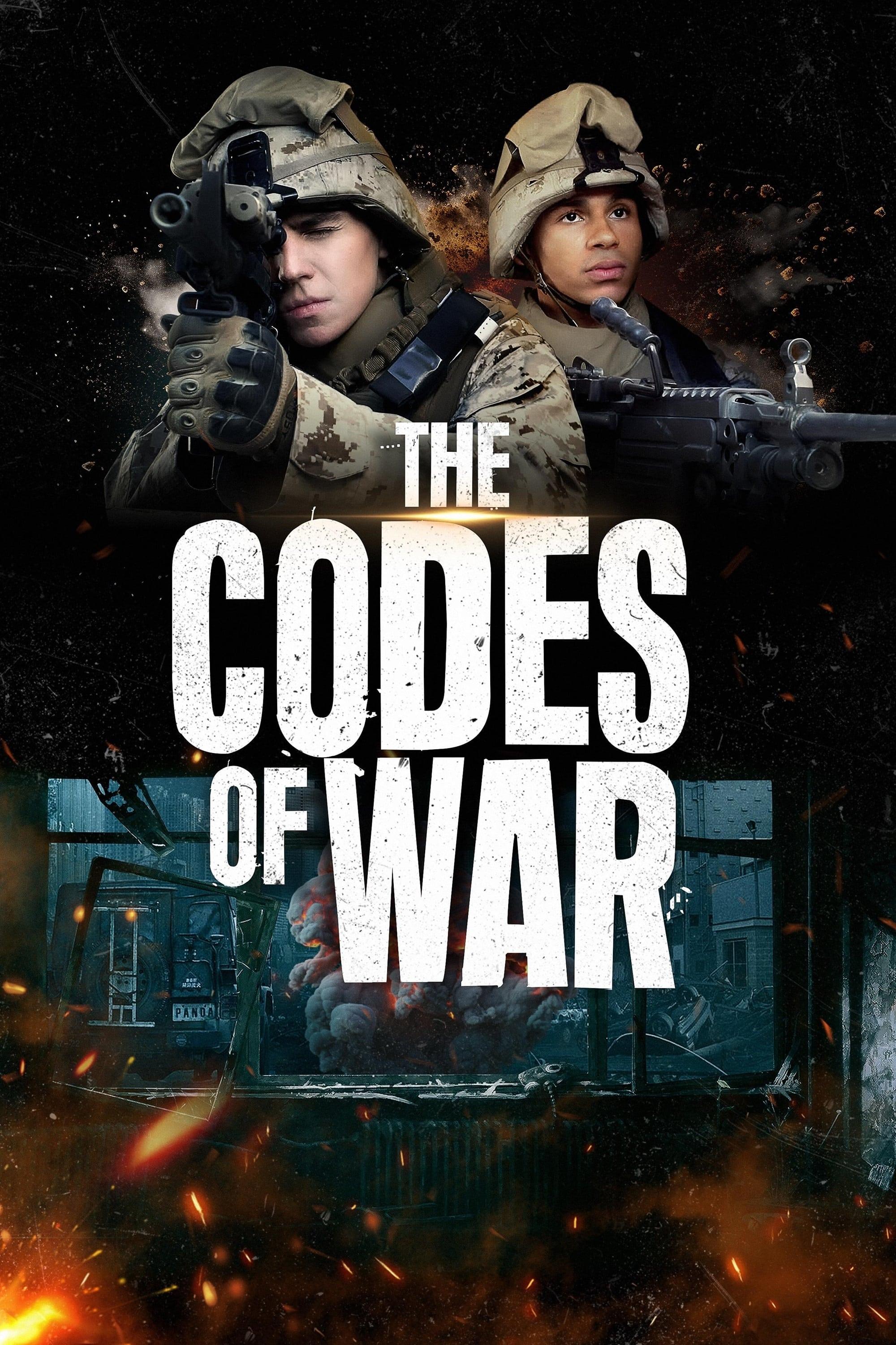 The Codes of War poster