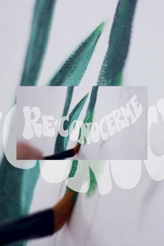 Re-conocerme poster