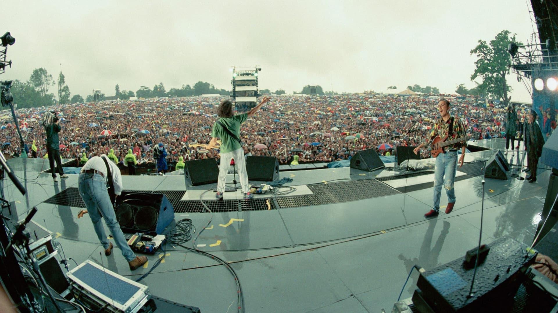 The Best British Rock Concert of All Time, Live at Knebworth backdrop