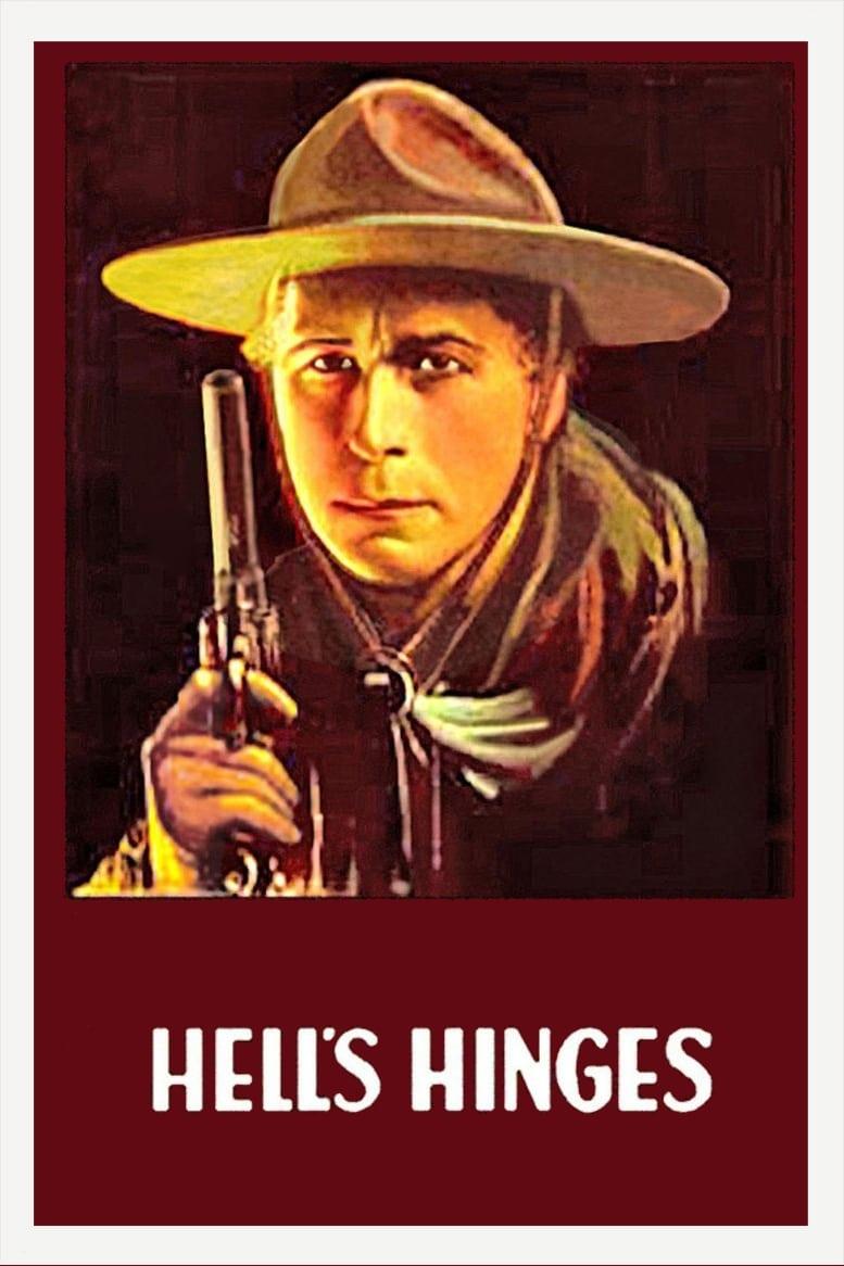 Hell's Hinges poster