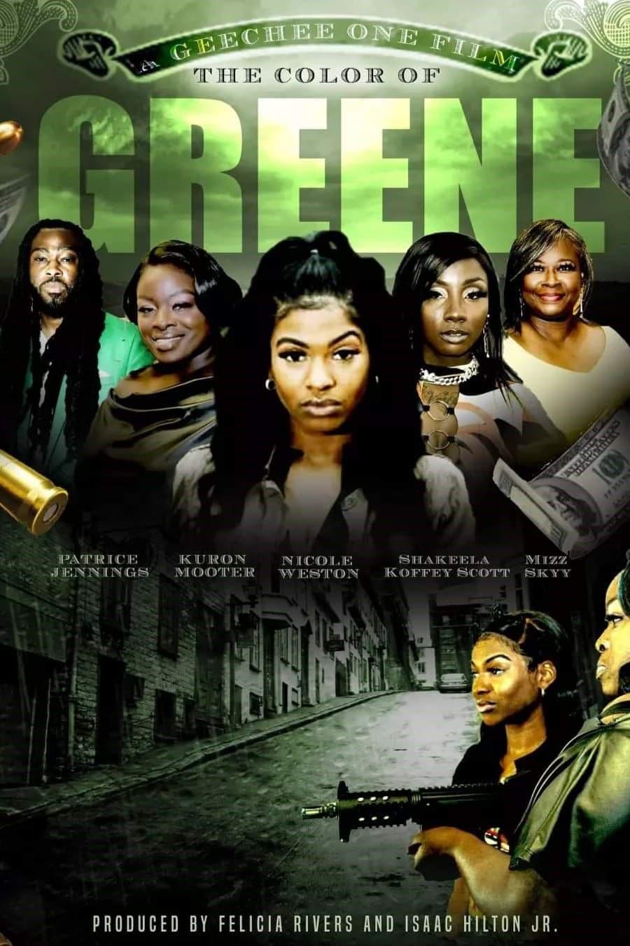 The Color of Green poster