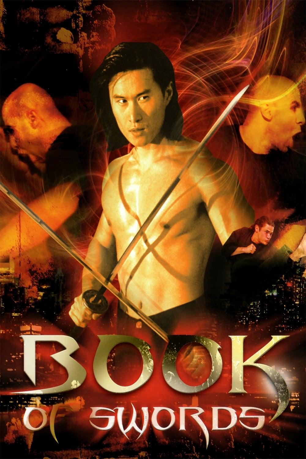 Book of Swords poster