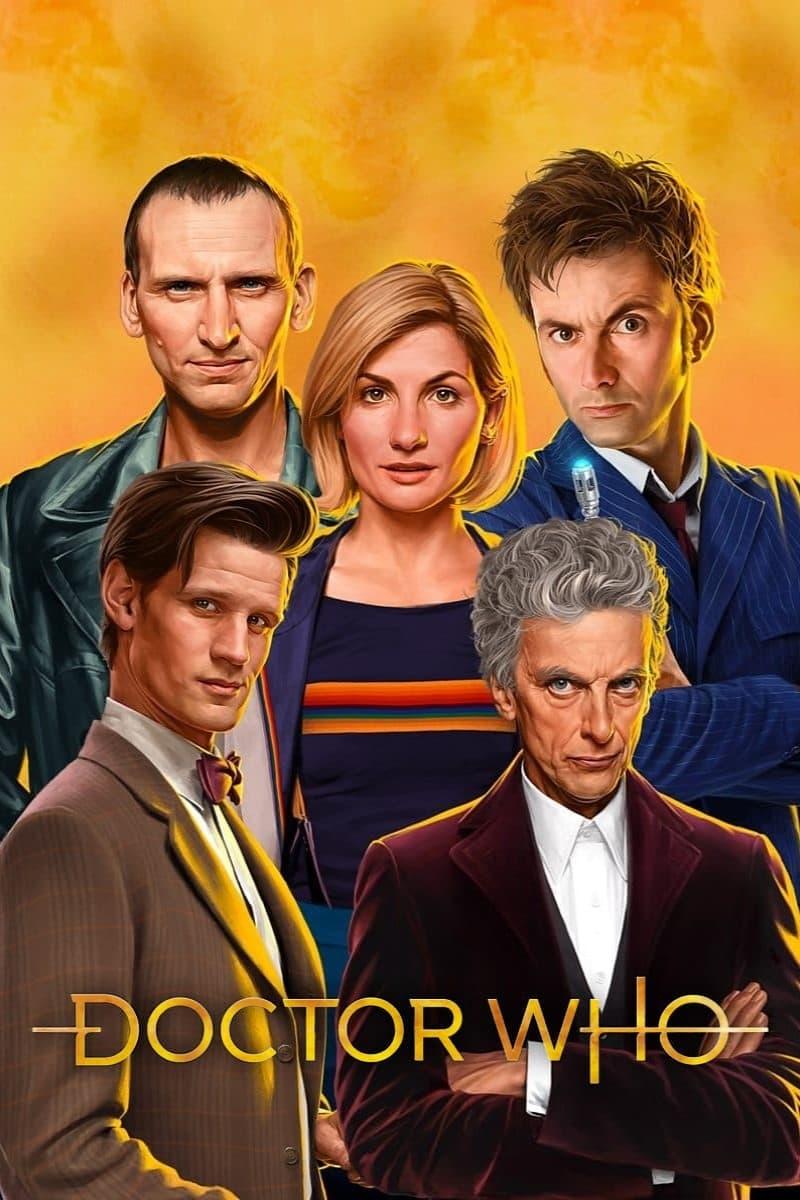 Doctor Who poster