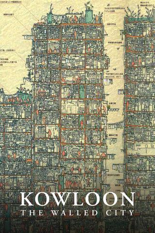 Kowloon - The Walled City poster