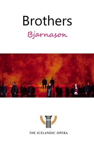 Brothers - Bjarnason poster