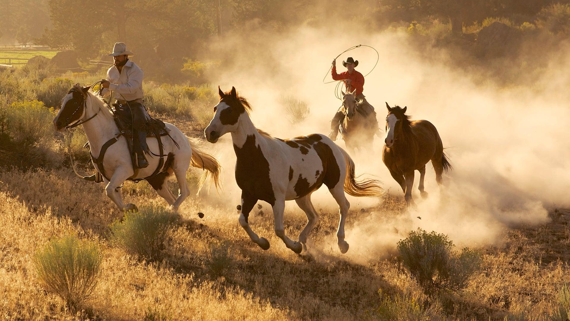 Wild West: America's Great Frontier backdrop