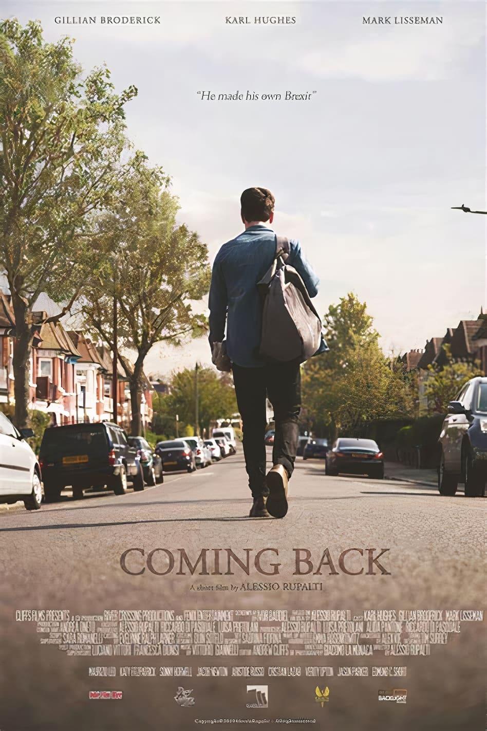Coming Back poster