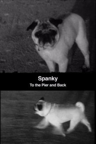 Spanky: To the Pier and Back poster