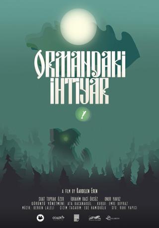 Ormandaki İhtiyar poster