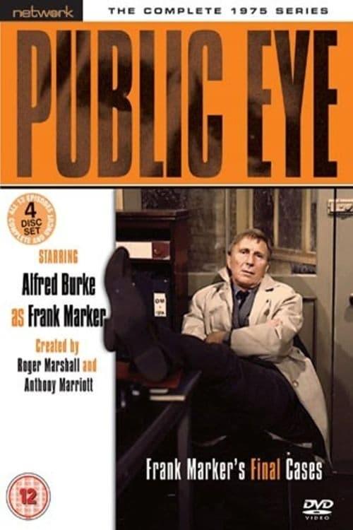 Public Eye poster