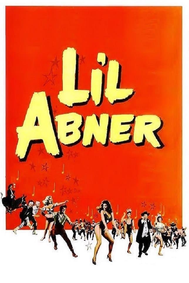 Li'l Abner poster